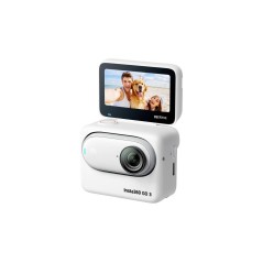 "Experience Unmatched Adventure with the Insta360 Go 3 27K Action Camera - Capture Every Moment in Stunning Detail!"